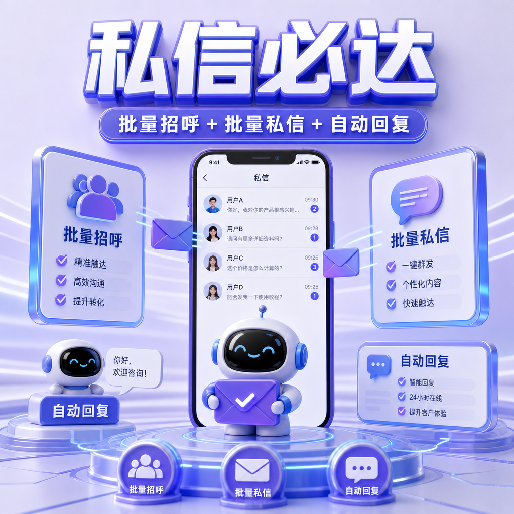 私信必达
